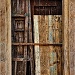 Wood in the Window - Alan Bogard